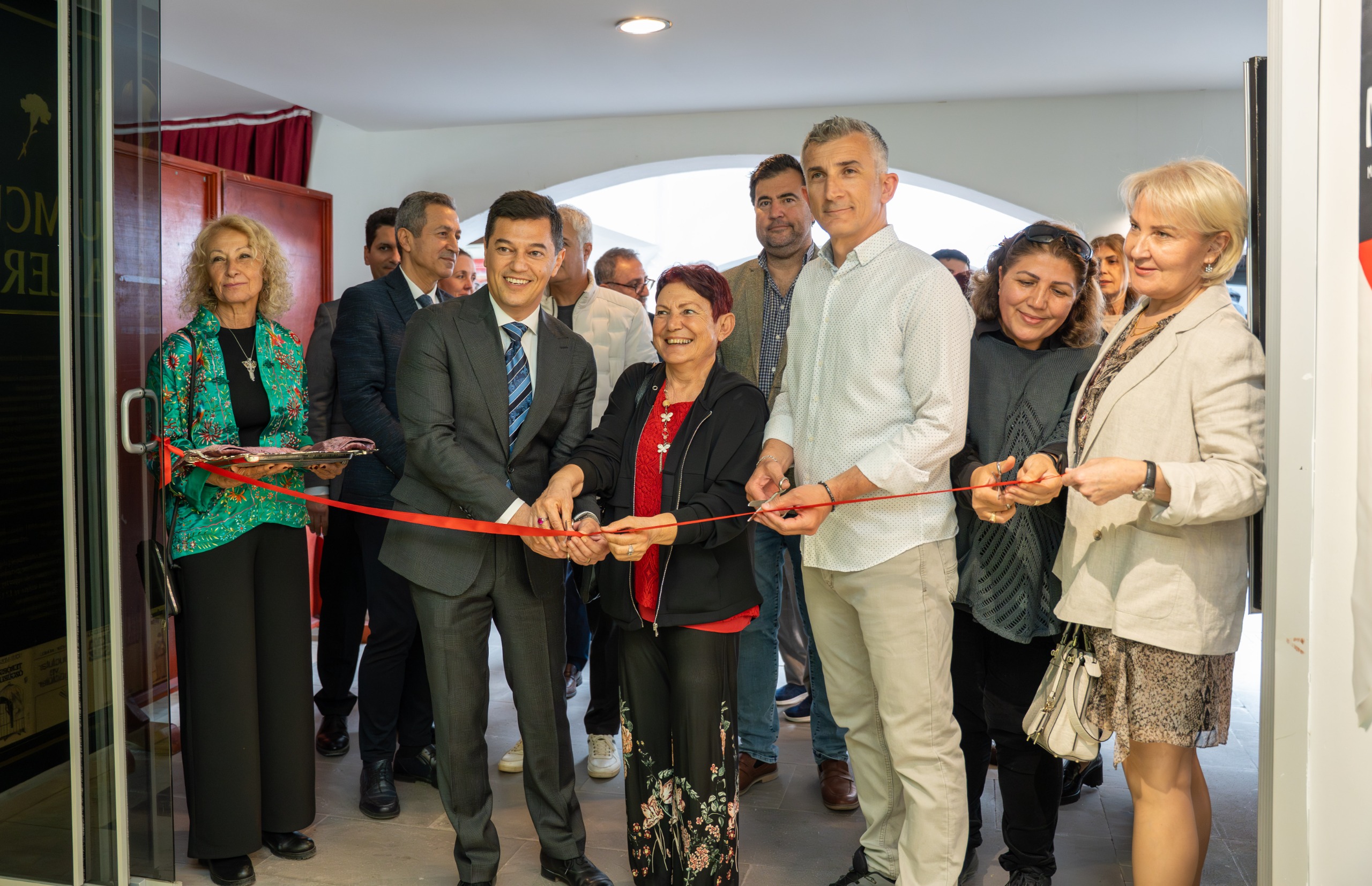 “Türkiye’nin güzellikleri” Marmaris’te sergiye dönüştü