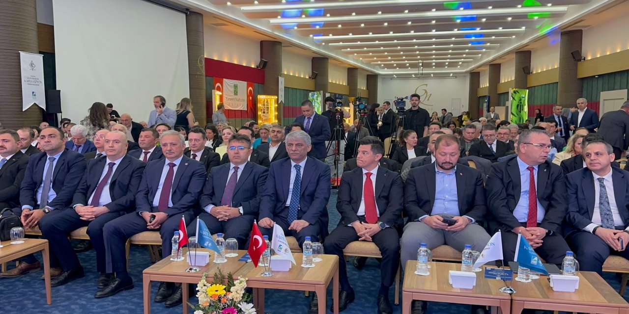 2. Karya Vizyon Turizm Buluşması Marmaris’te Gerçekleşti