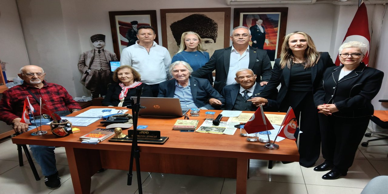 MARMARİS ADD “KÖY ENSTİTÜLERİ: EĞİTİM MİRASIMIZ”