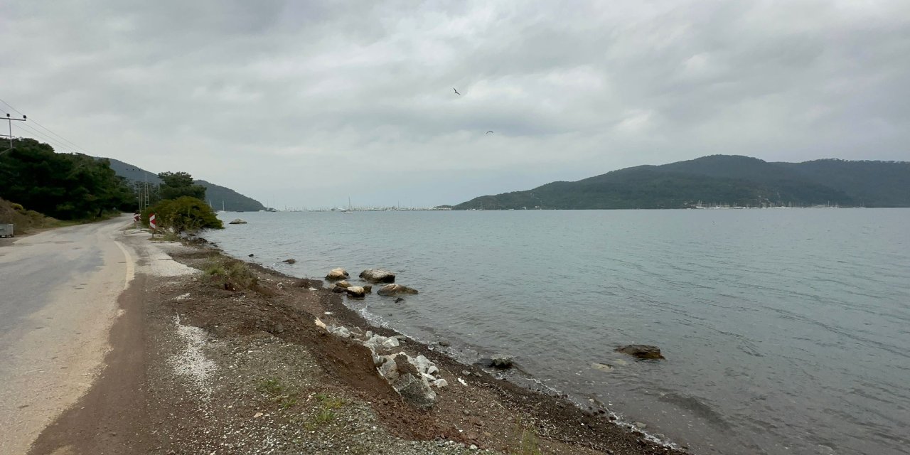 Marmaris’te  bugün hava nasıl olacak