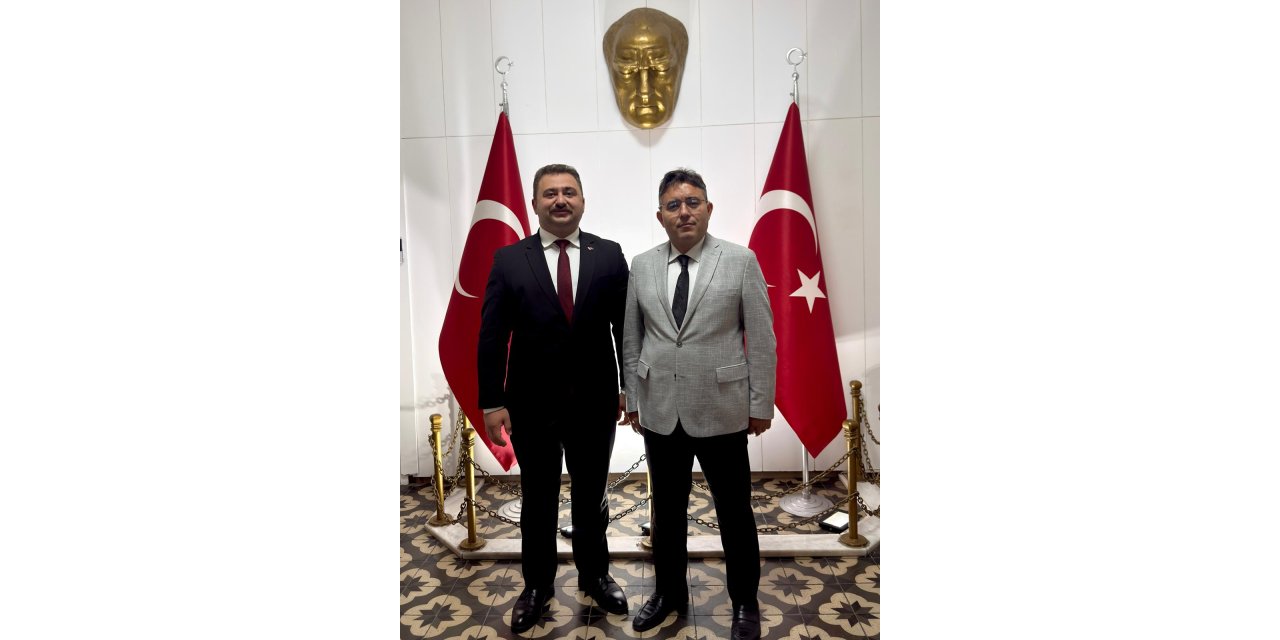 Kaymakam Refiki Birkan Göktaş Marmaris’e Veda Etti