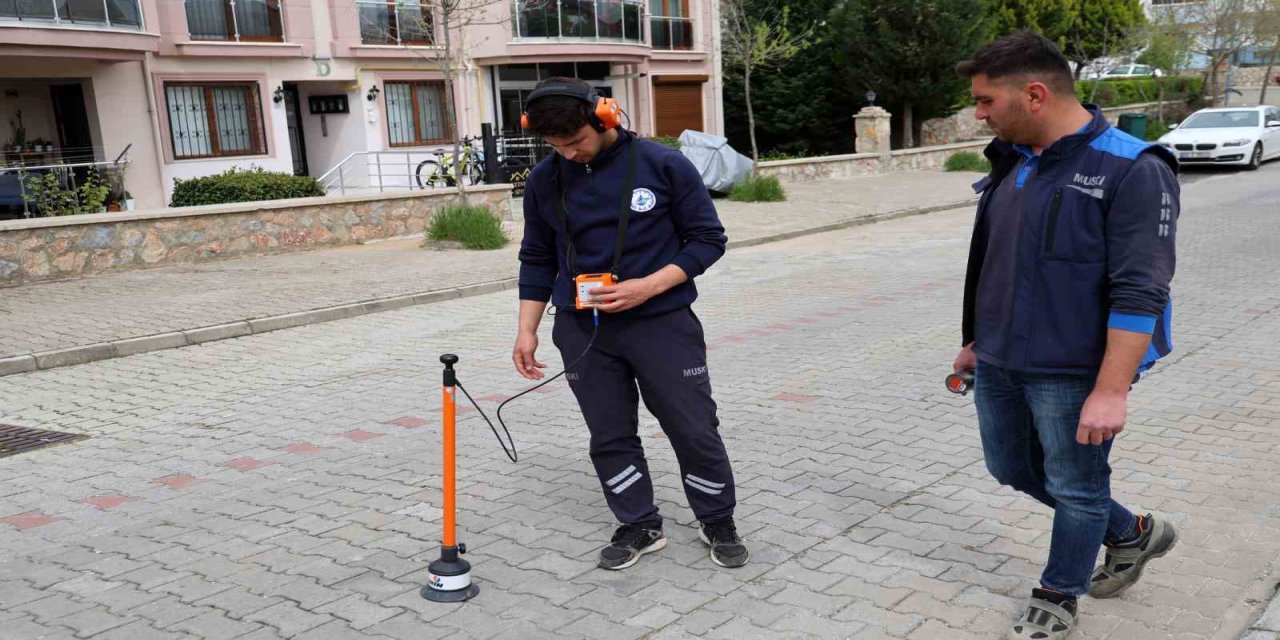 Bodrum’da su krizine akustik çözüm