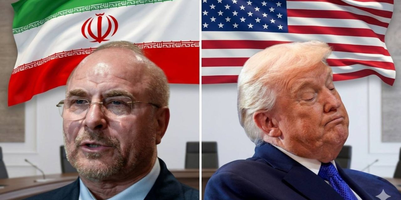 Galibaf'tan Trump'a: "Abluka devam ederse Hürmüz Boğazı açık kalmayacak"