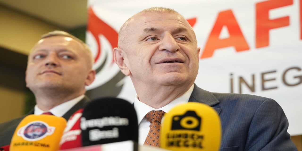 Ümit Özdağ '' saldırı olaylarında asla görüntü olmamalı''