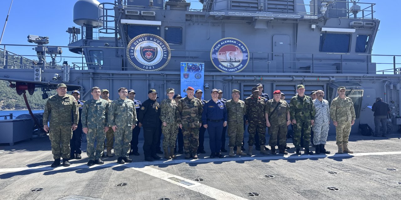 Kurtaran 2026 tatbikatı sona erdi