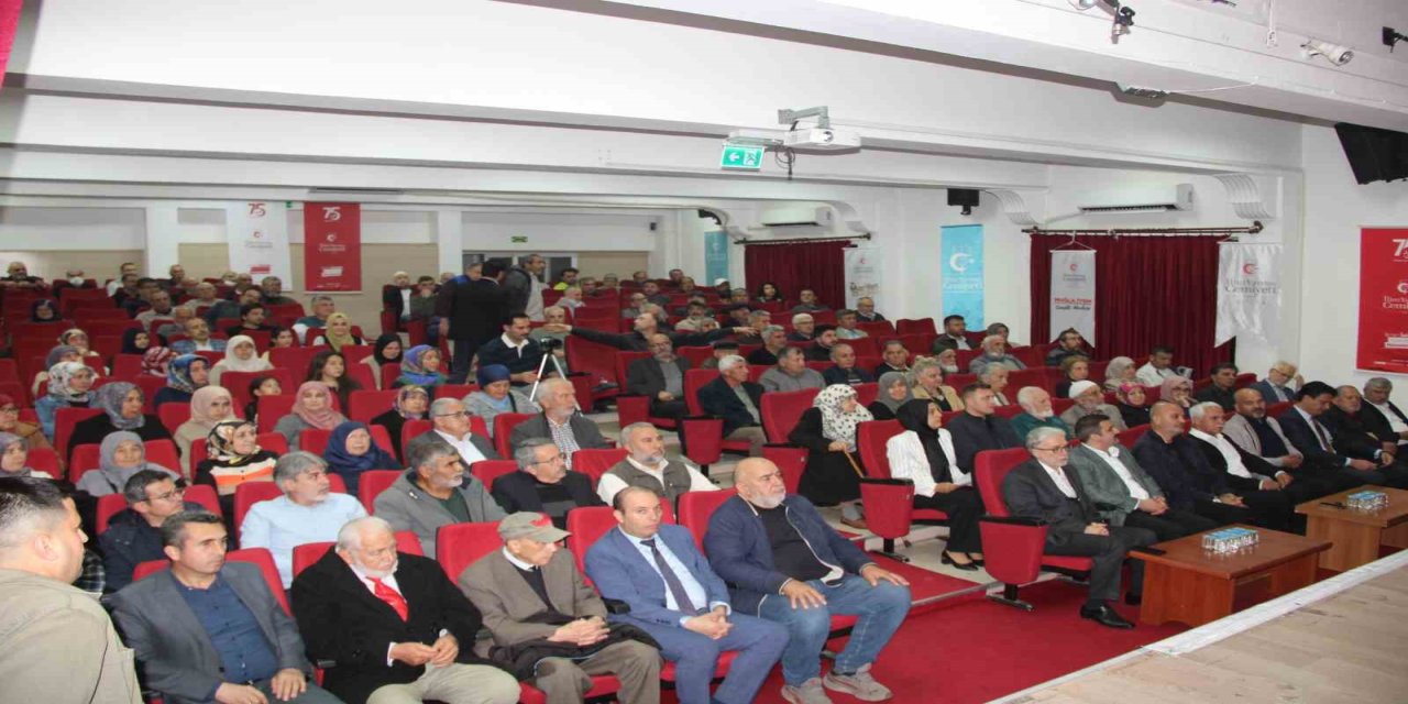 Köyceğiz’de Molla Mehmet Hoca’ya vefa