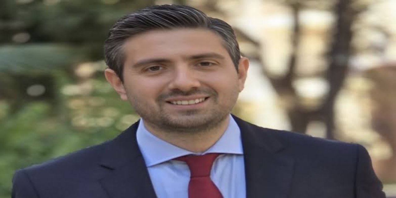 AK Parti Marmaris İlçe Başkanı Aravi’den 23 Nisan mesajı