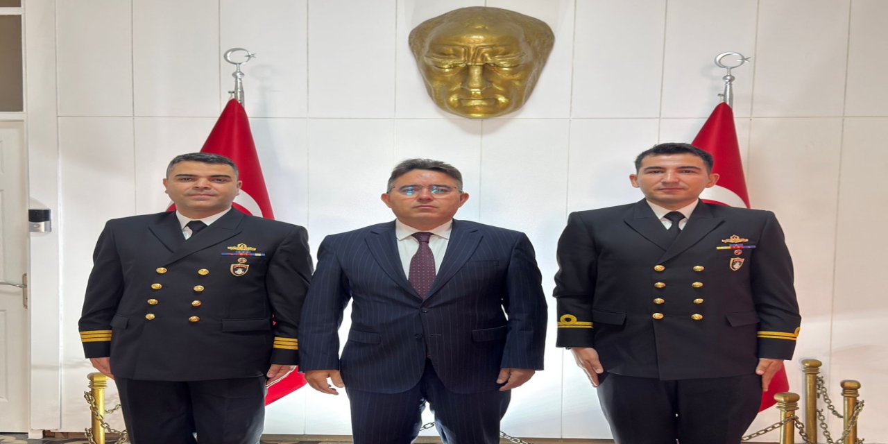 Marmaris’te TCG Tufan 23 Nisan’da Ziyarete Açılıyor