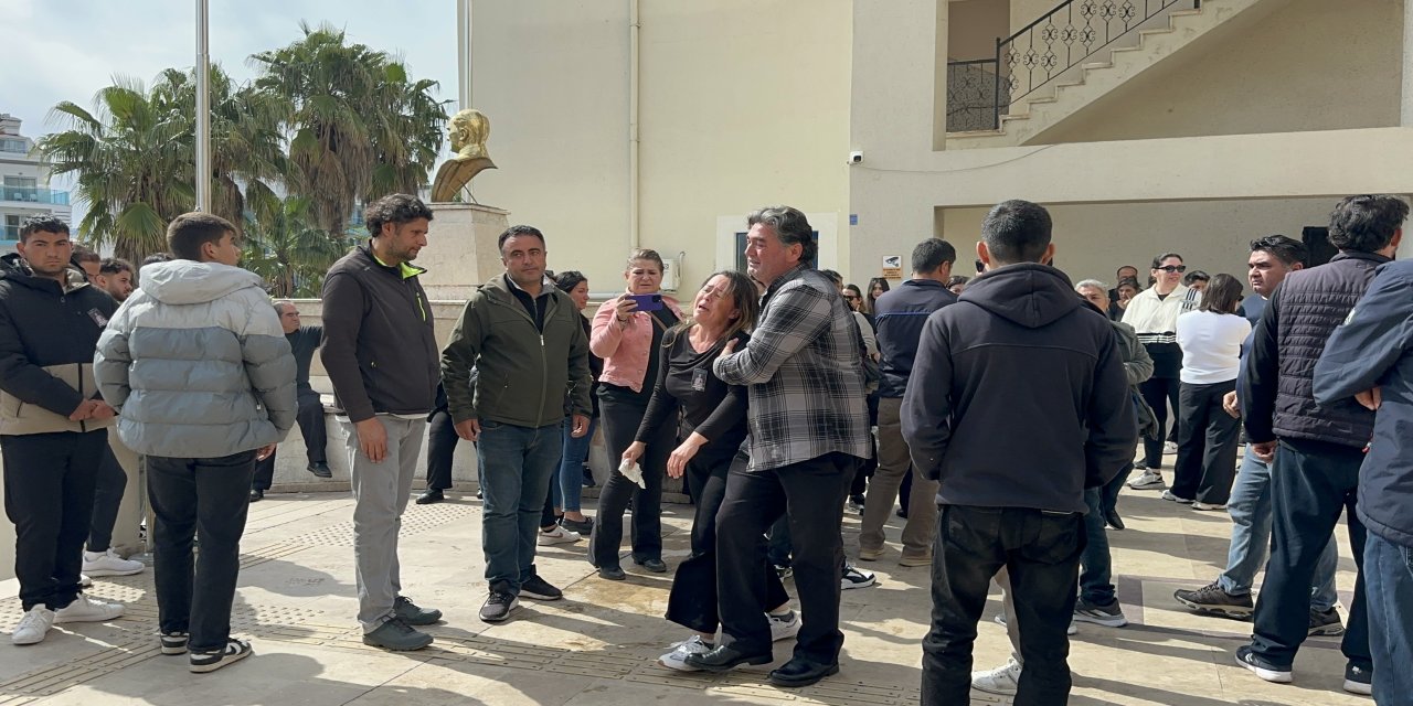 Marmaris Bozburun açıklarında ölümlü kavga davasında 3 sanığa tahliye