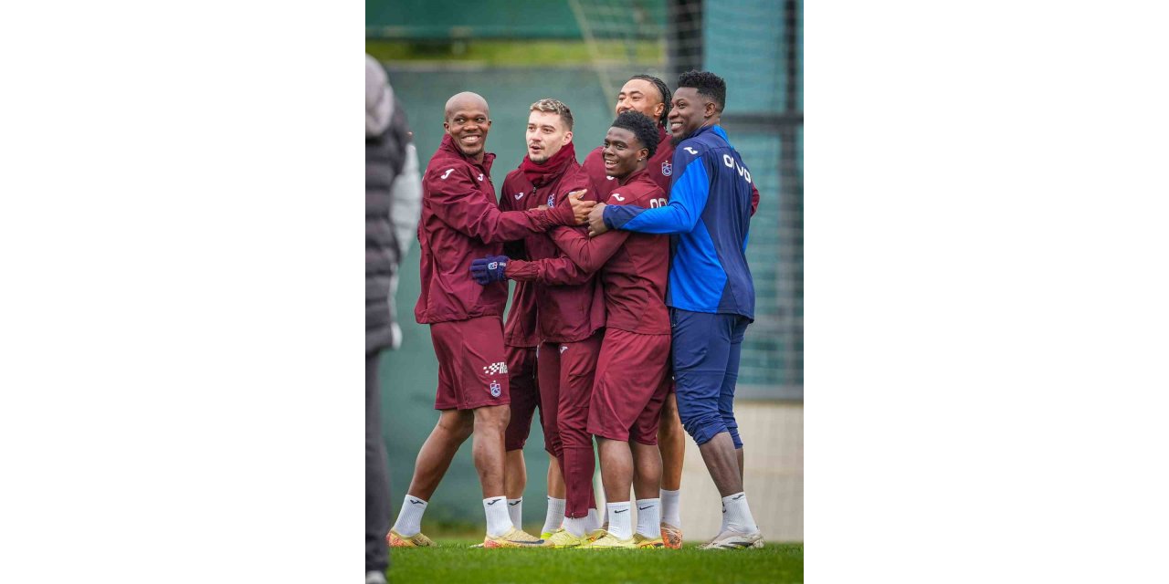 Trabzonspor’un 10 maçtır bileği bükülmüyor