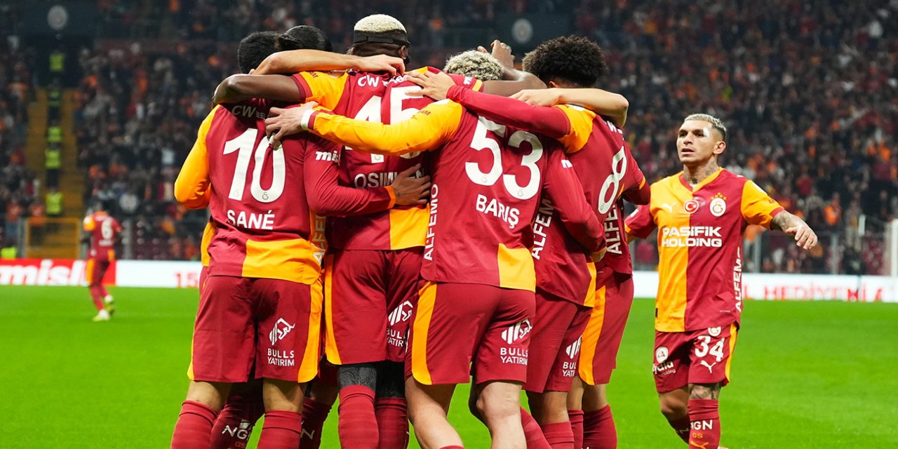 Galatasaray’ın bu sezonki derbi performansı