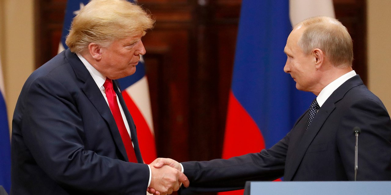 Trump, G20 Zirvesi'ne Putin'i davet etmeyi planlıyor