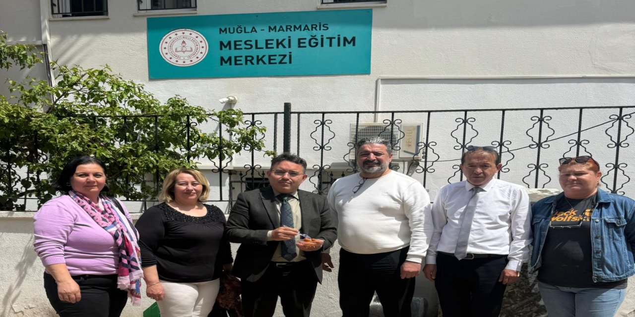 Kaymakam Kaya’dan Anlamlı Anma Programına Katılım