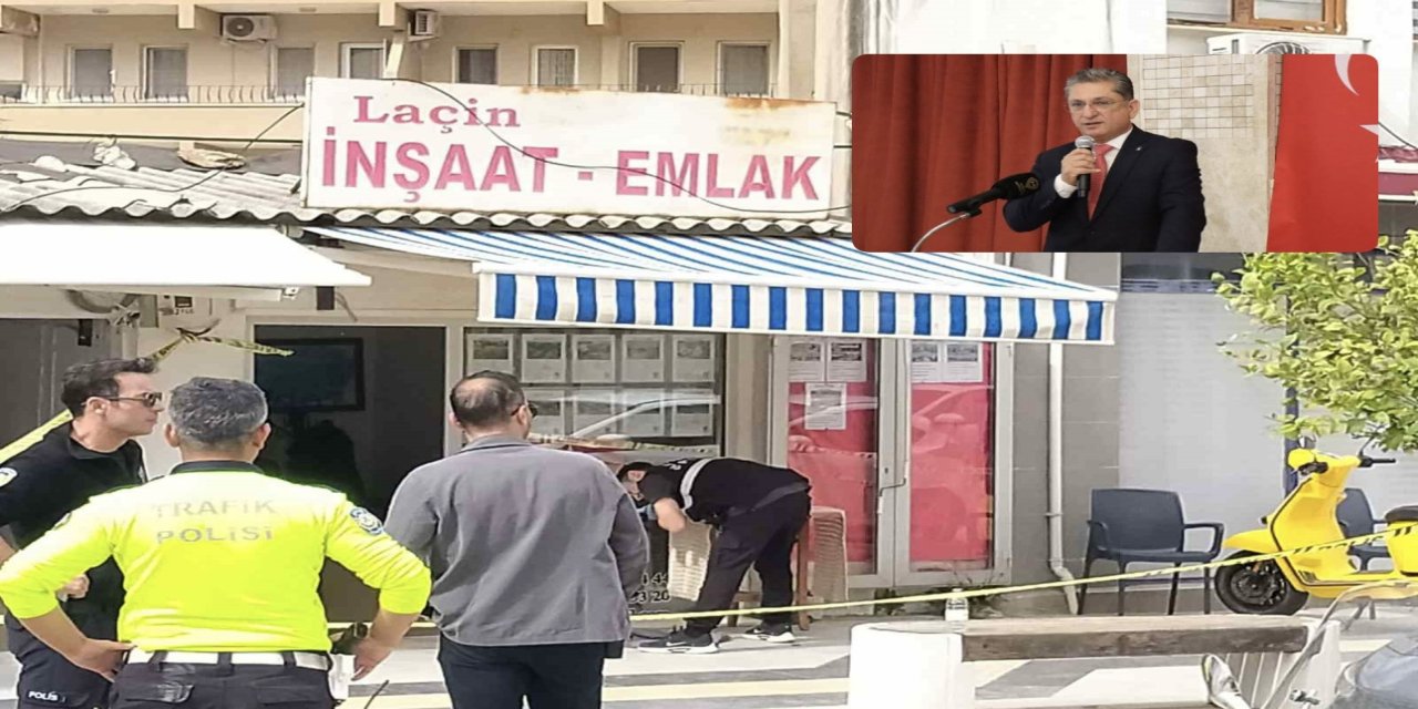 AK Parti Önceki  İl Başkanı Laçin’e  saldırıda gözaltı sayısı 3 e çıktı!