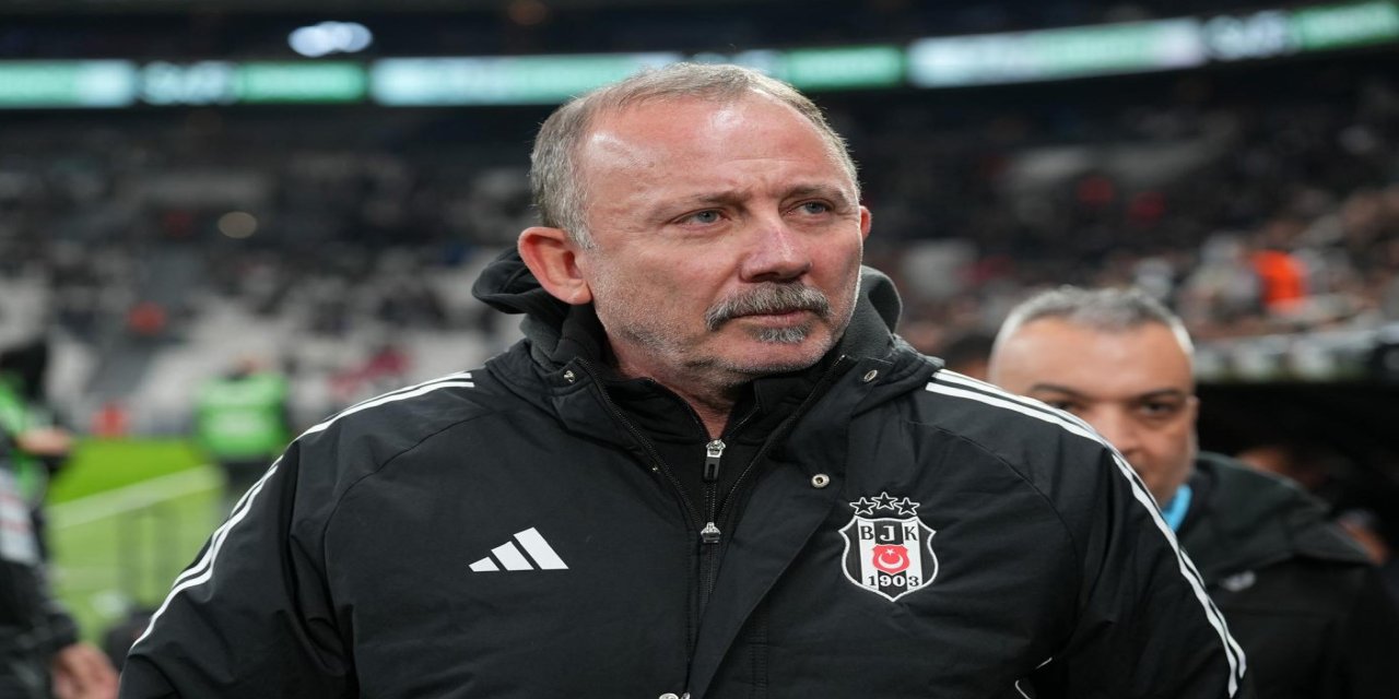 Sergen Yalçın, Beşiktaş’ın başında ligde ‘dalya’ diyecek