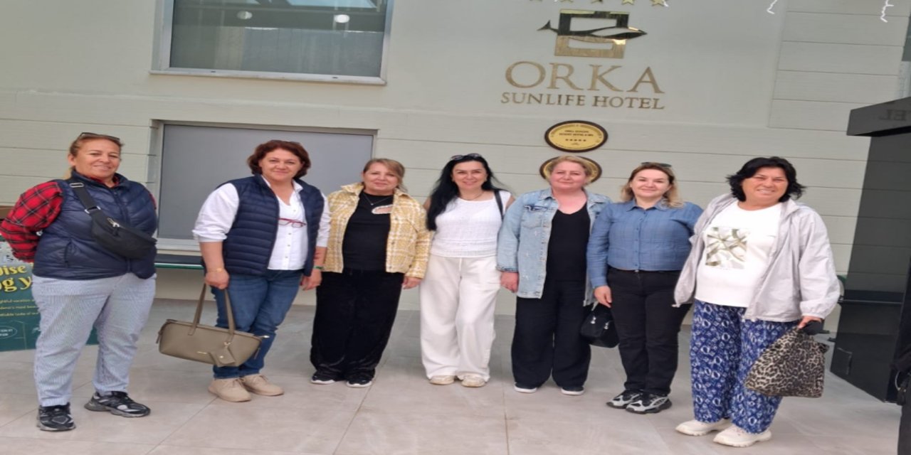 FETHİYE’DE KADIN MUHTARLAR ÇALIŞTAYI TAMAMLANDI