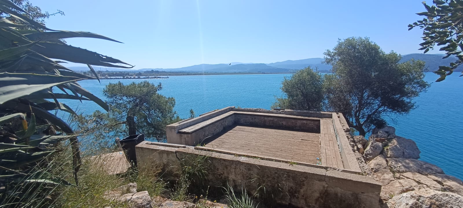 Akyaka seyir tepesinde çevre kirliliğine ‘’bu görüntüler hiç bitmeyecek mi?” tepkisi