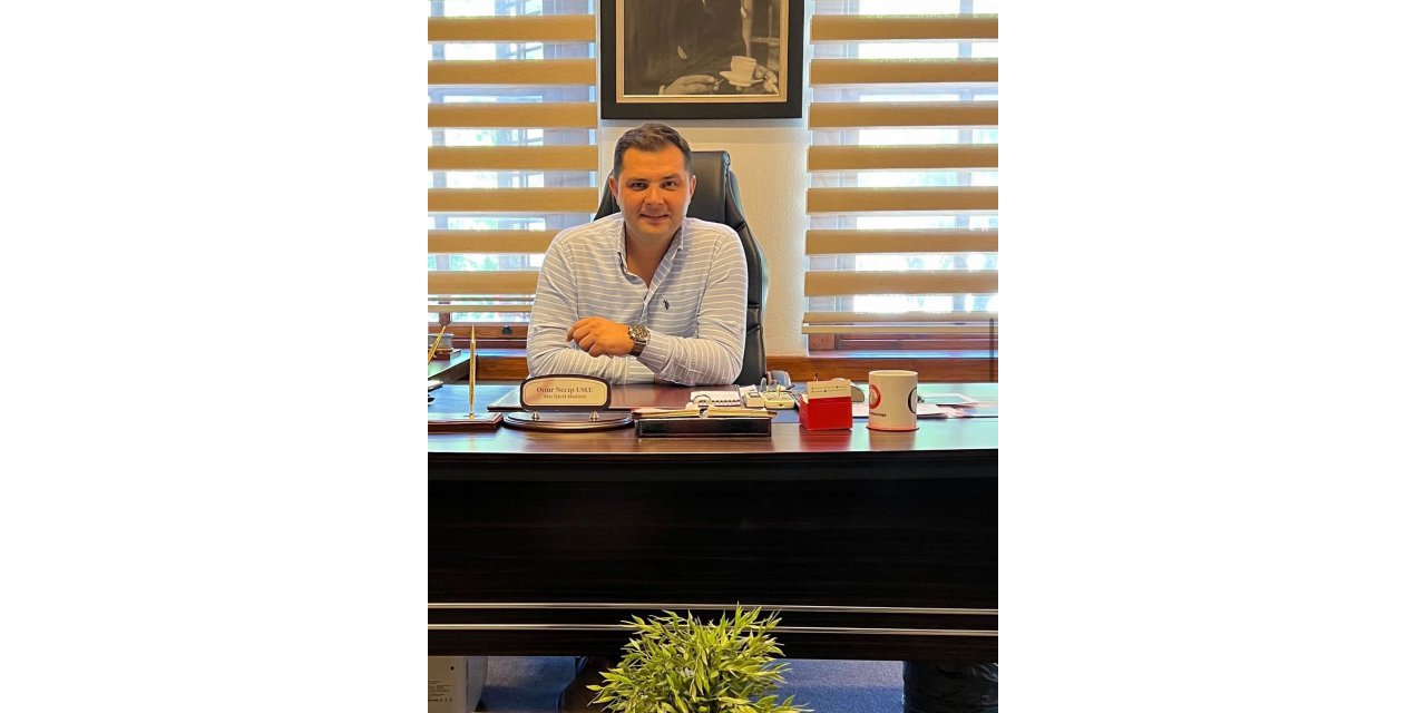 Marmaris belediyesine yeni fen işleri müdürü atandı