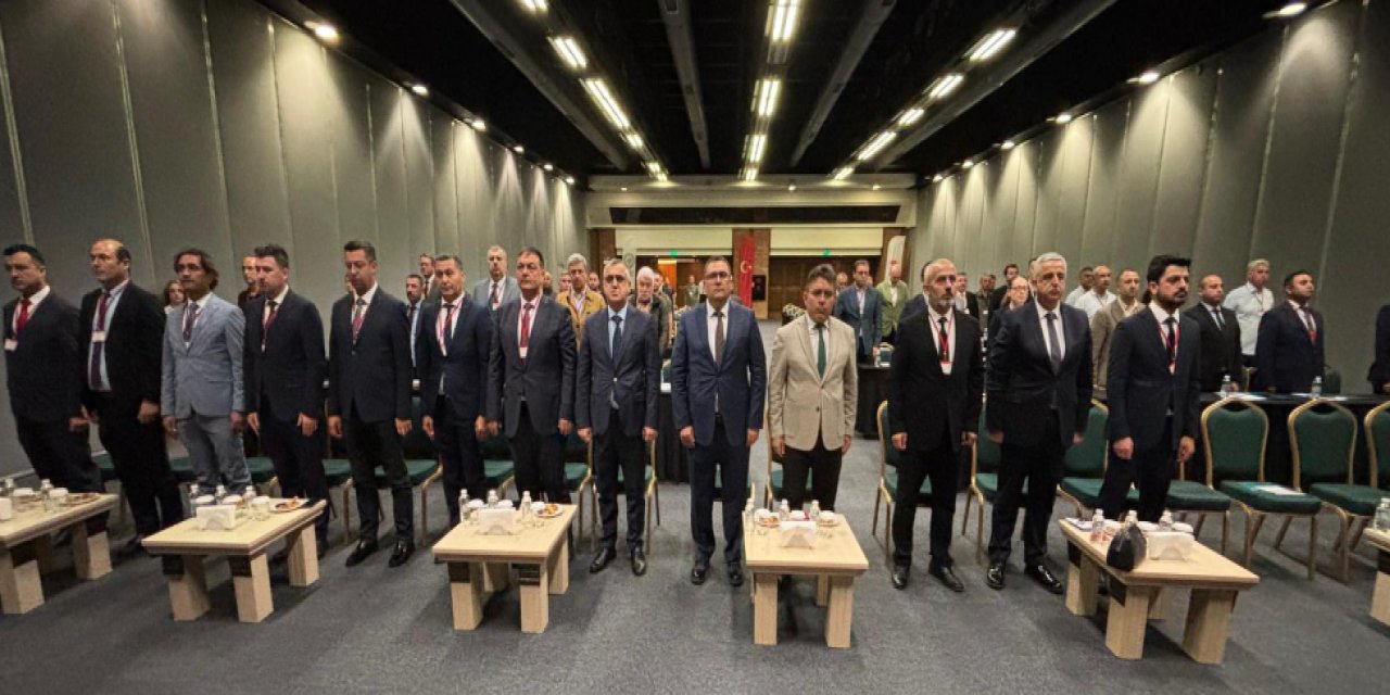 Yaban domuzu kaynaklı zararların ve risklerin yönetimi çalıştayı Marmaris’te başladı