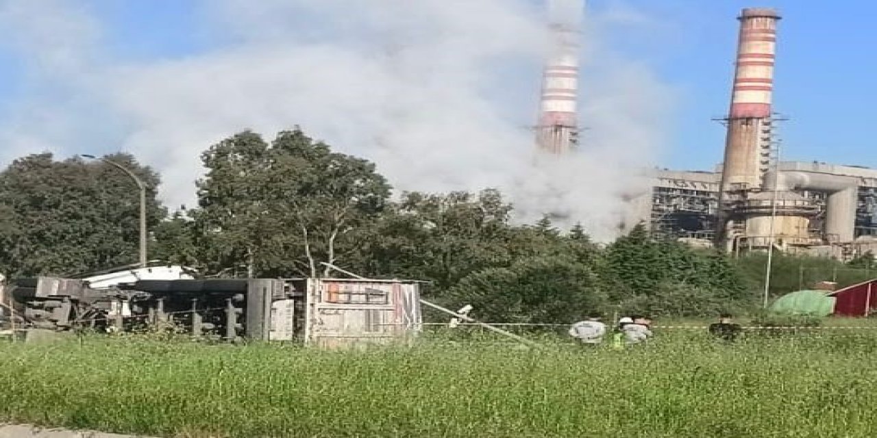 Yatağan’da kömür yüklü kamyon devrildi: 1 yaralı