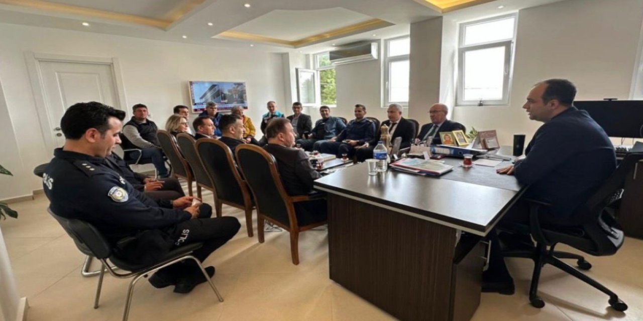 Datça’da gümrüklü saha kapasitesi masaya yatırıldı