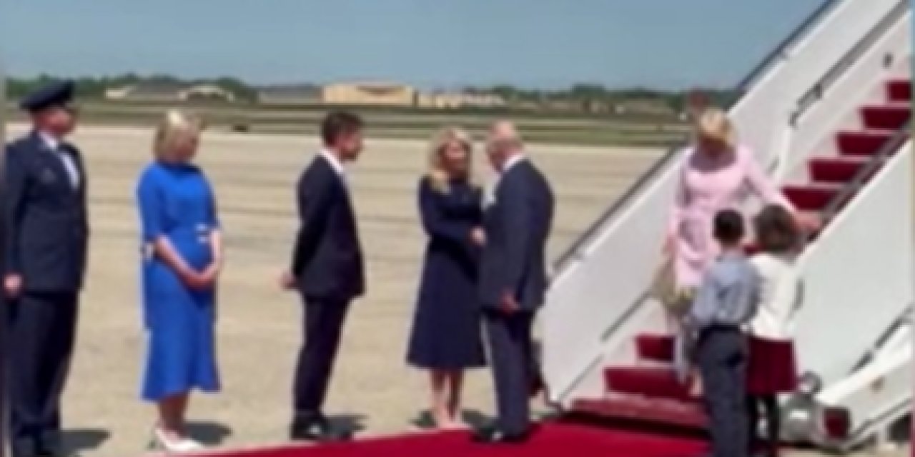 İngiltere Kralı Charles ve eşi Kraliçe Camilla ABD’de