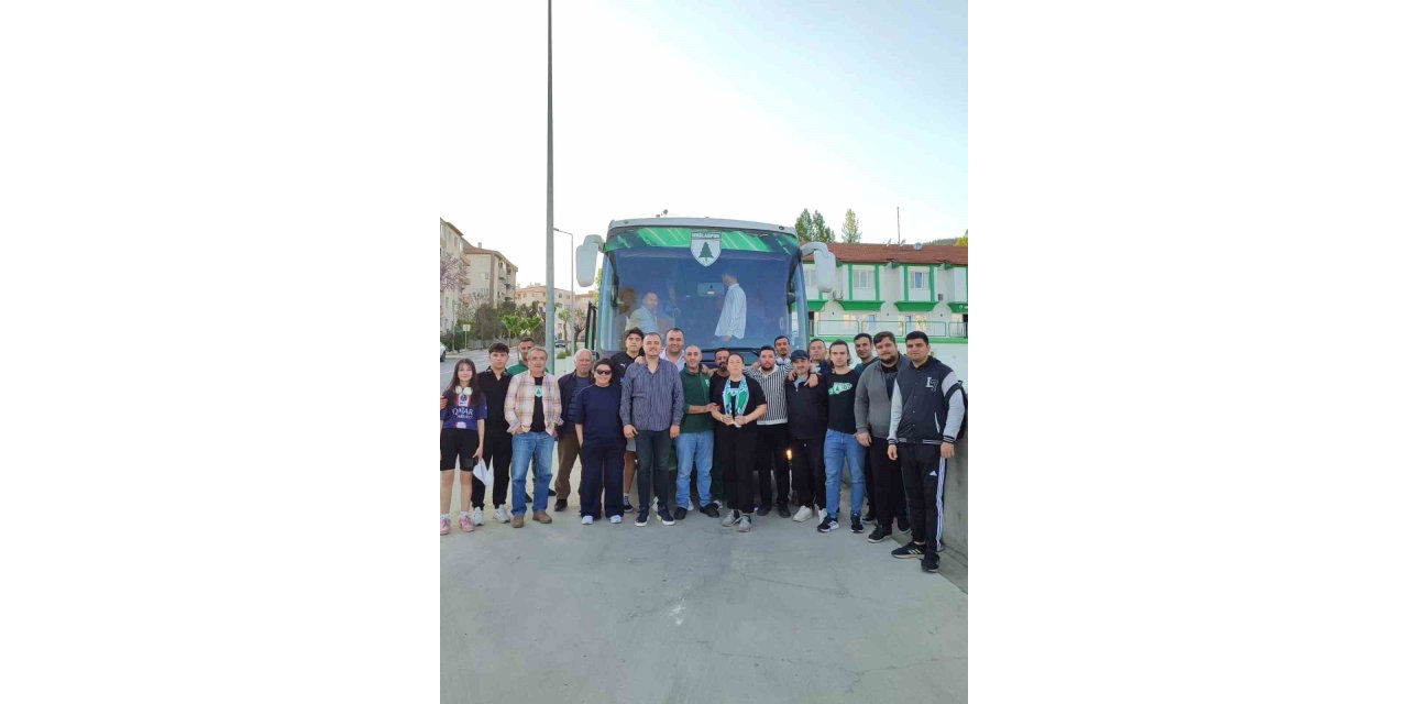 Muğlaspor’da Play-Off heyecanı