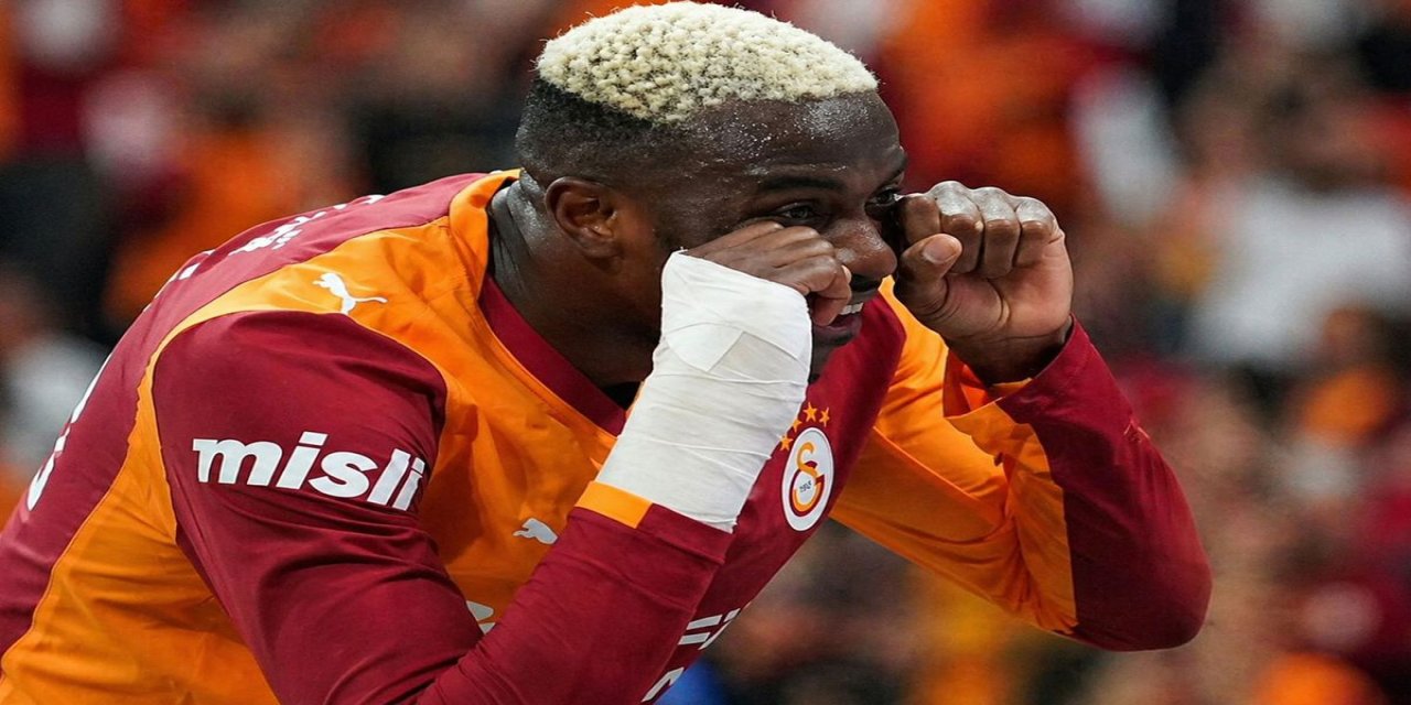 Osimhen'e bomba gibi teklif!