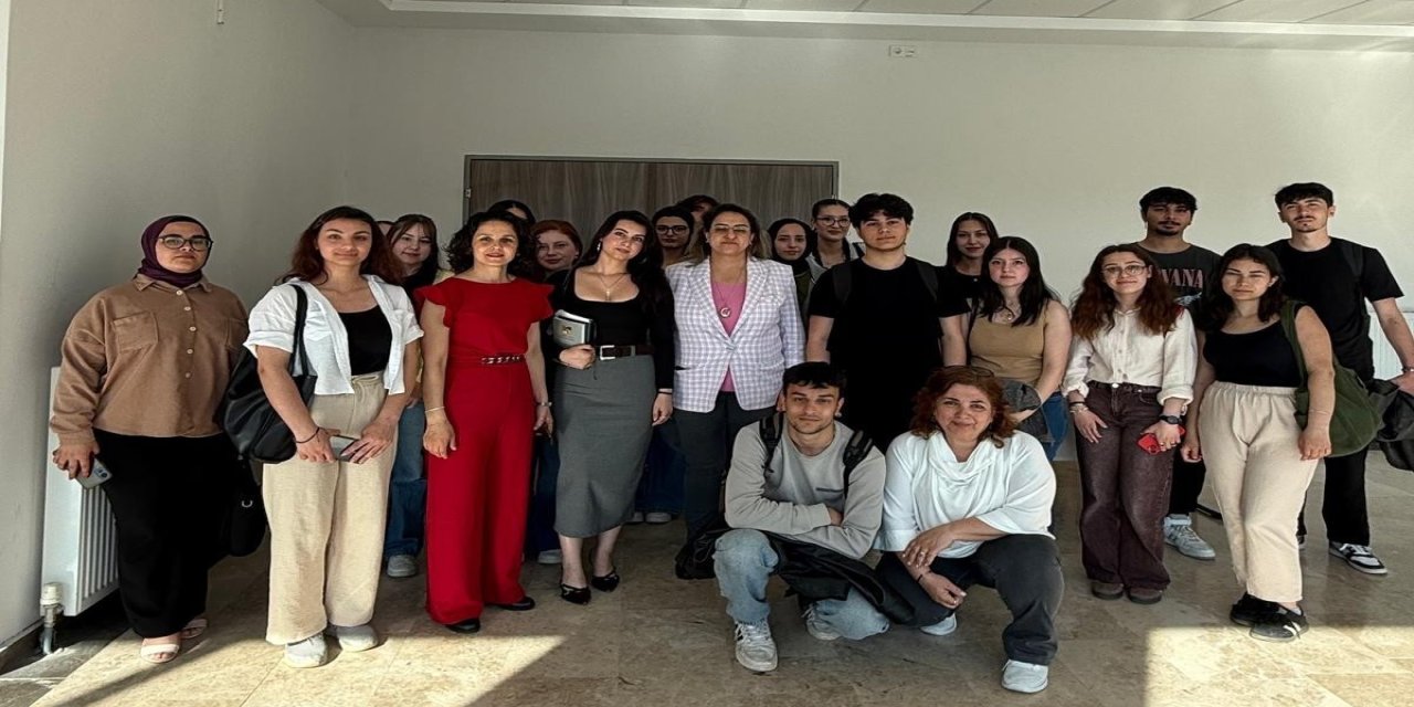 Üniversite öğrencilerinden "Anadolu Halk Kültüründe Ritüeller" sergisi