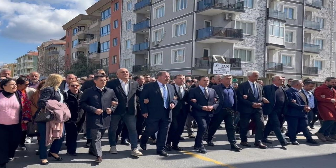 Marmaris Belediye Başkanı Acar Ünlü 'ye HAGB kararı