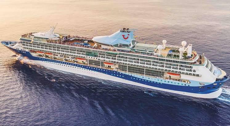 Marmaris’te kruvaziyer bereketi
