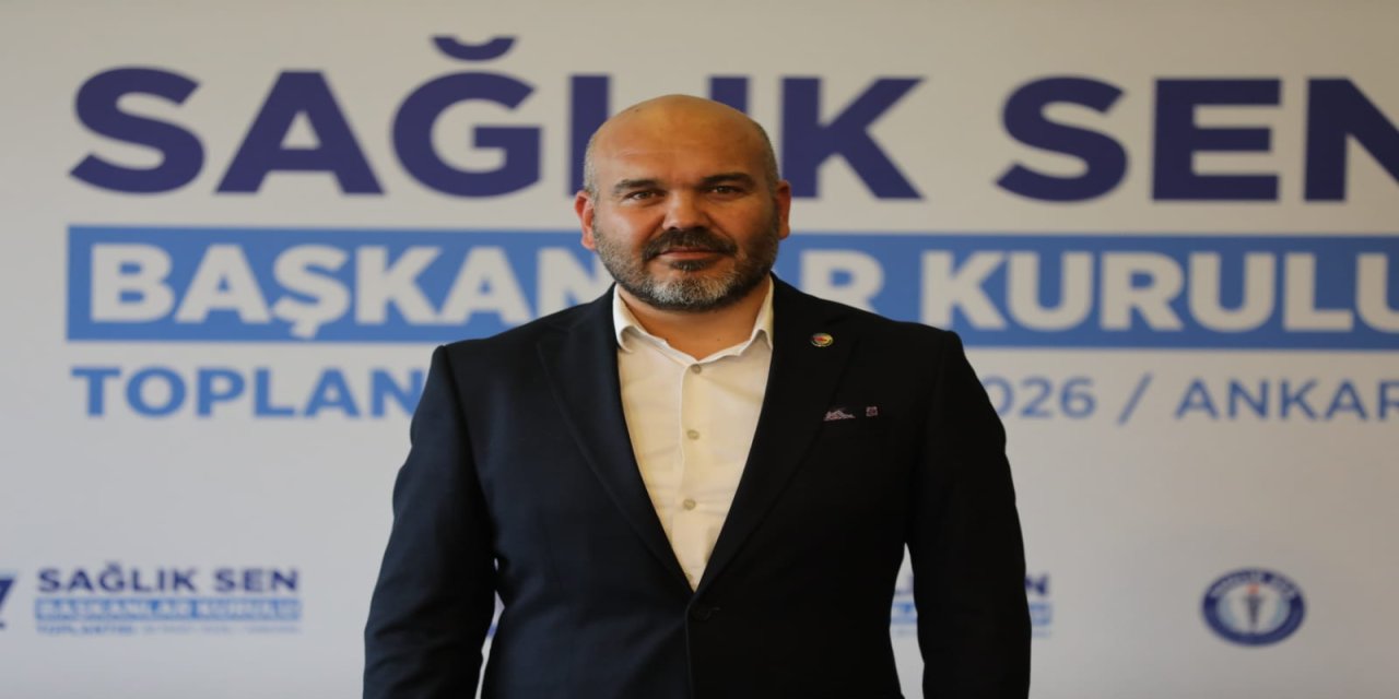 Memur- Sen Muğla il başkanı Özcan Çiçek'in 1 Mayıs emek ve dayanışma günü mesajı