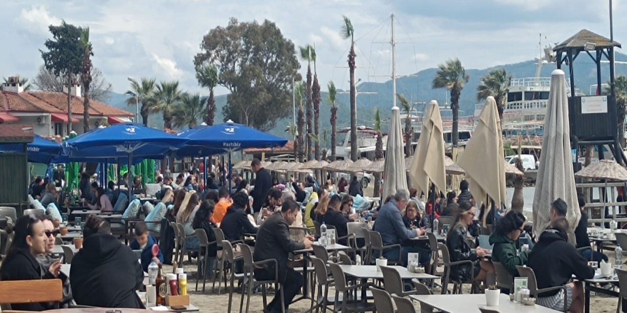 Akyaka’da Mayıs haraketliliği