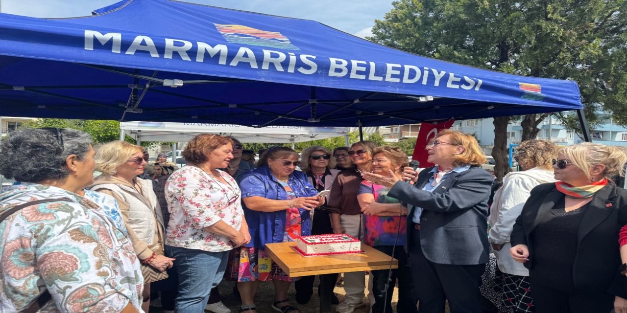Kemeraltı mahallesinde hıdralez coşkusu