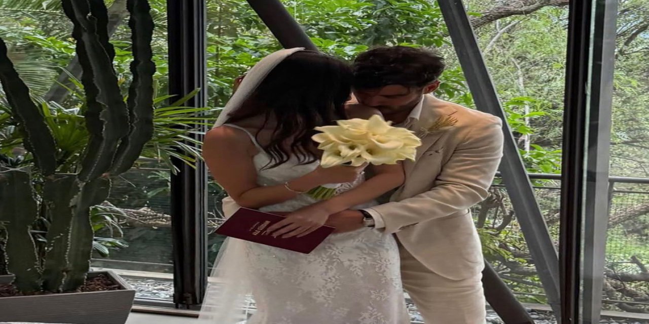 Nesrin Cavadzade  dünya evine girdi
