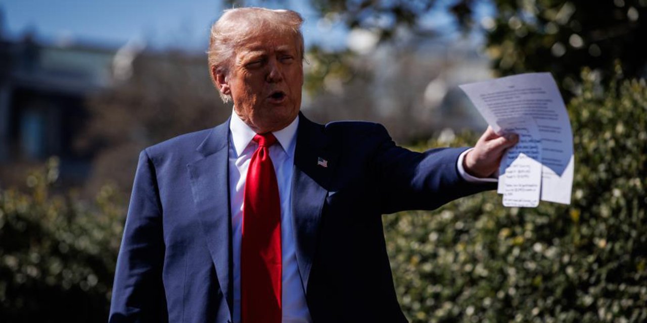 Trump: "(İran) Anlaşma yapmayı çok isteyen kişilerle görüşüyoruz"