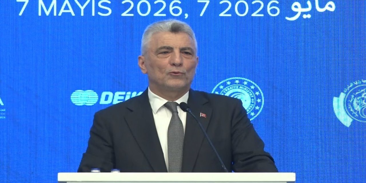 Bakan Bolat: "2026’da dış ticarette Türkiye ve Cezayir arasında ciddi bir yukarı doğru atılım sağlanacaktır"