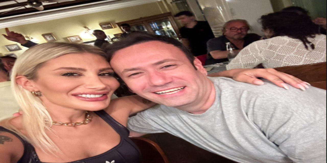 Özgür Aras’tan İrem Derici itirafı: “En çılgını o!”
