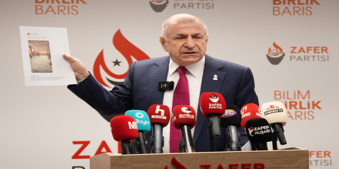 Özdağ '' orta sınıf yok oluyor, yoksulluk kitleselleşiyor''