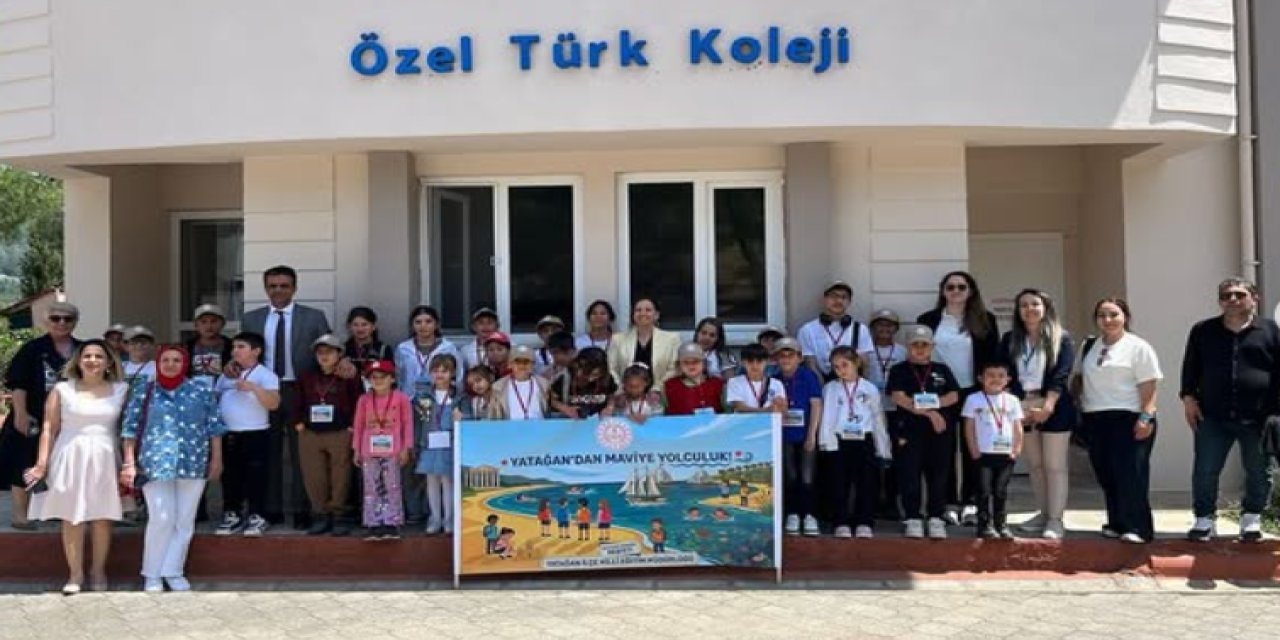 İTK Çocuk Bienali Öğrencilerin Sanatsal Dünyasına Sahne Oldu
