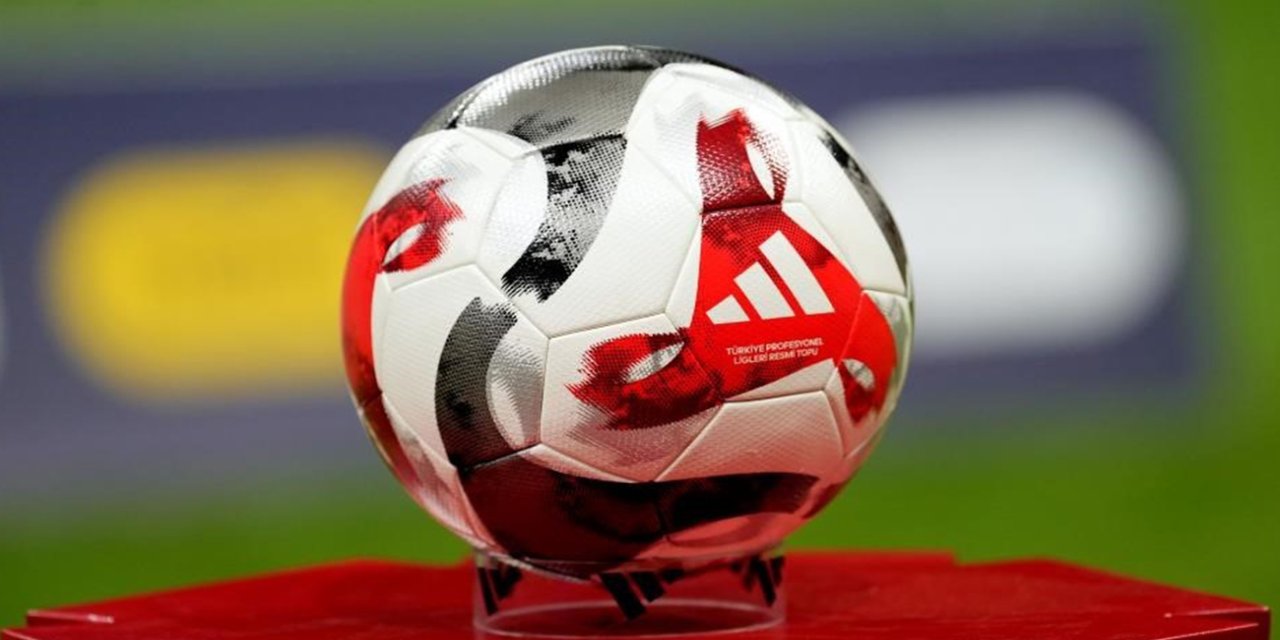 Trendyol Süper Lig’de 33. hafta heyecanı