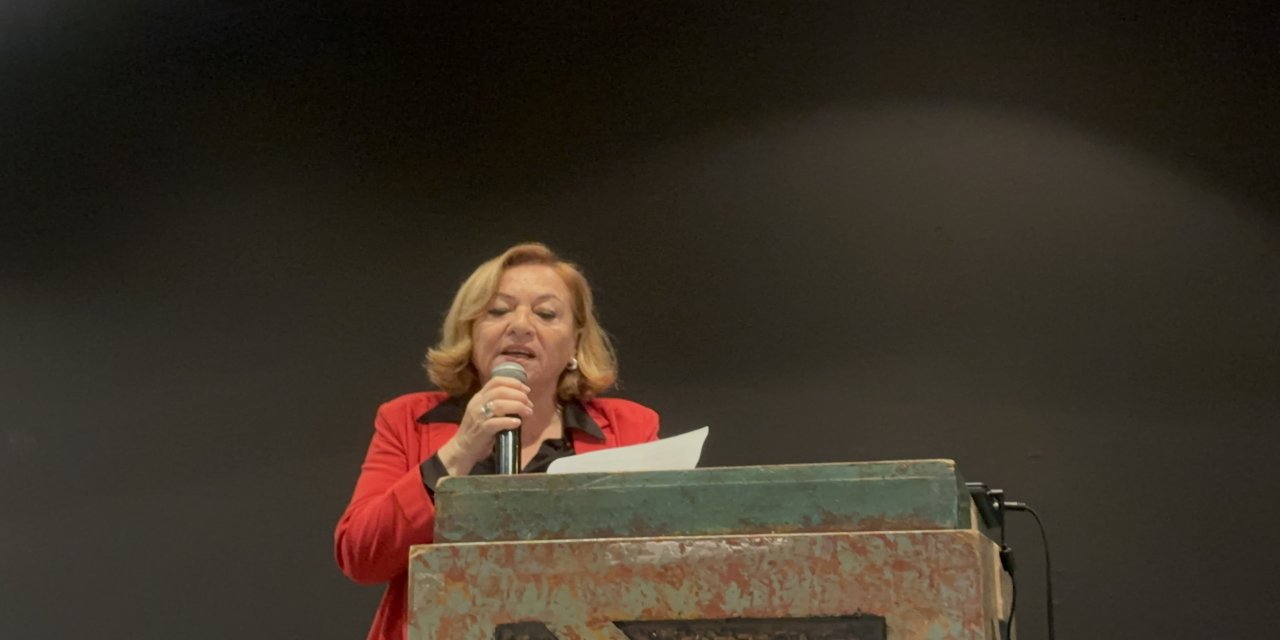 CHP Marmaris ilçe başkanı Pelin Özbozdağ” Hiçbir Anne Gelecek Kaygısı Yaşamasın İstiyoruz
