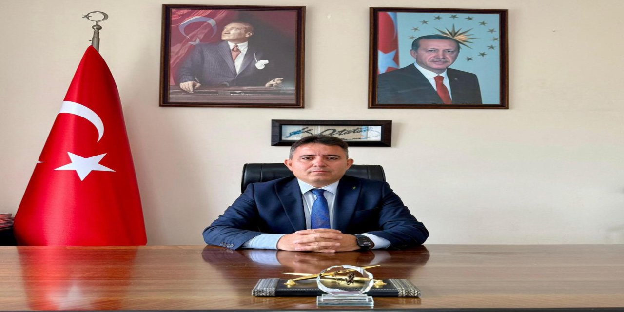 Kaymakam Kaya’nın anneler günü mesajı