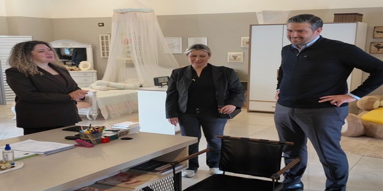 AK Parti Marmaris teşkilatı vatandaşları dinledi