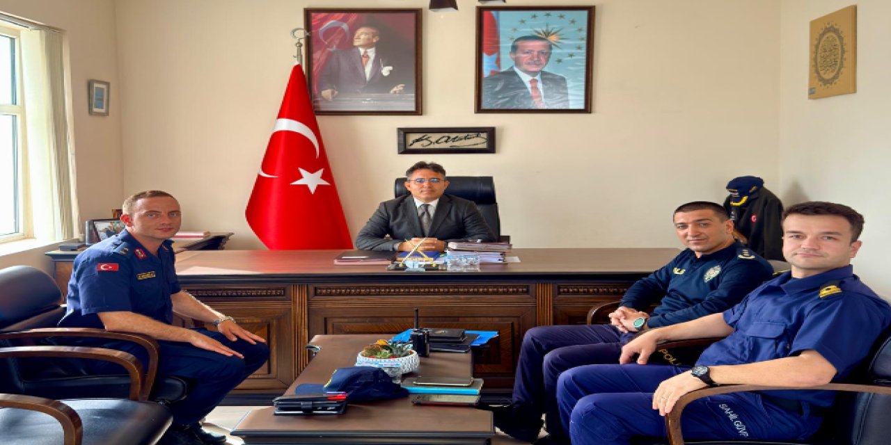 Marmaris’te turizm sezonu öncesi güvenlik zirvesi