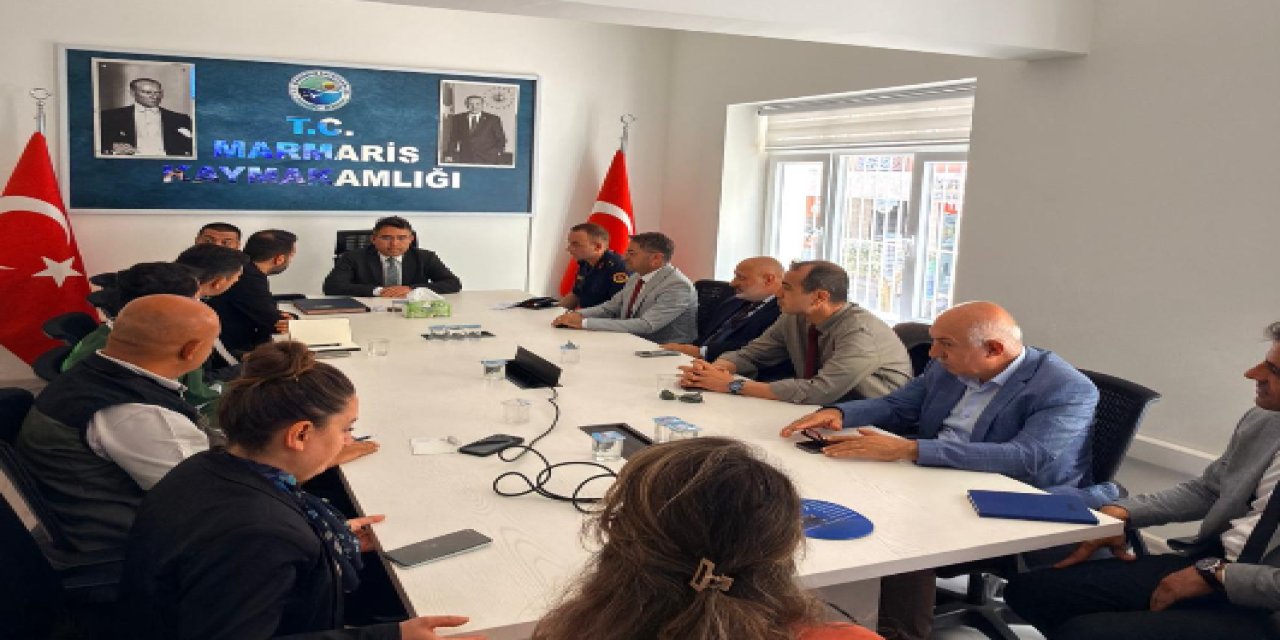 Marmaris bağımlığa karşı