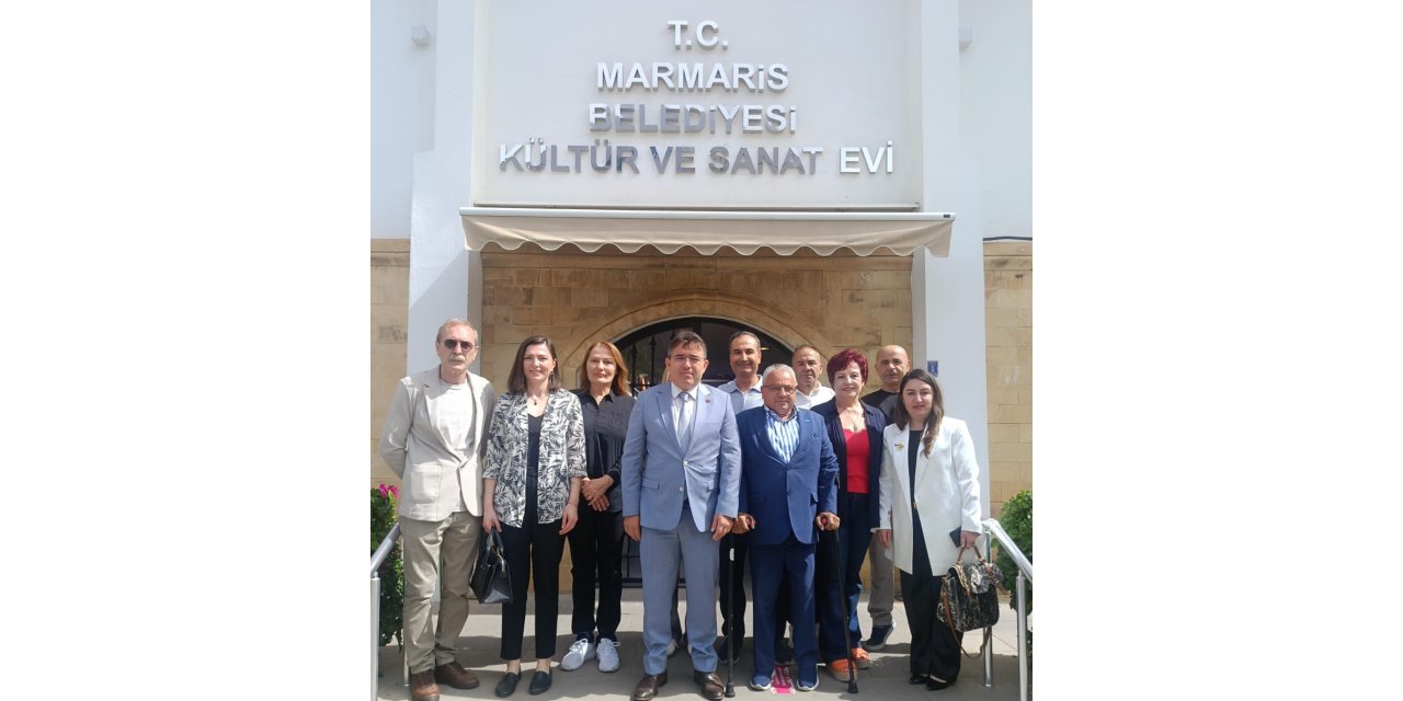 Kaymakam Nurullah Kaya’dan engelliler haftası’nda anlamlı ziyaretler