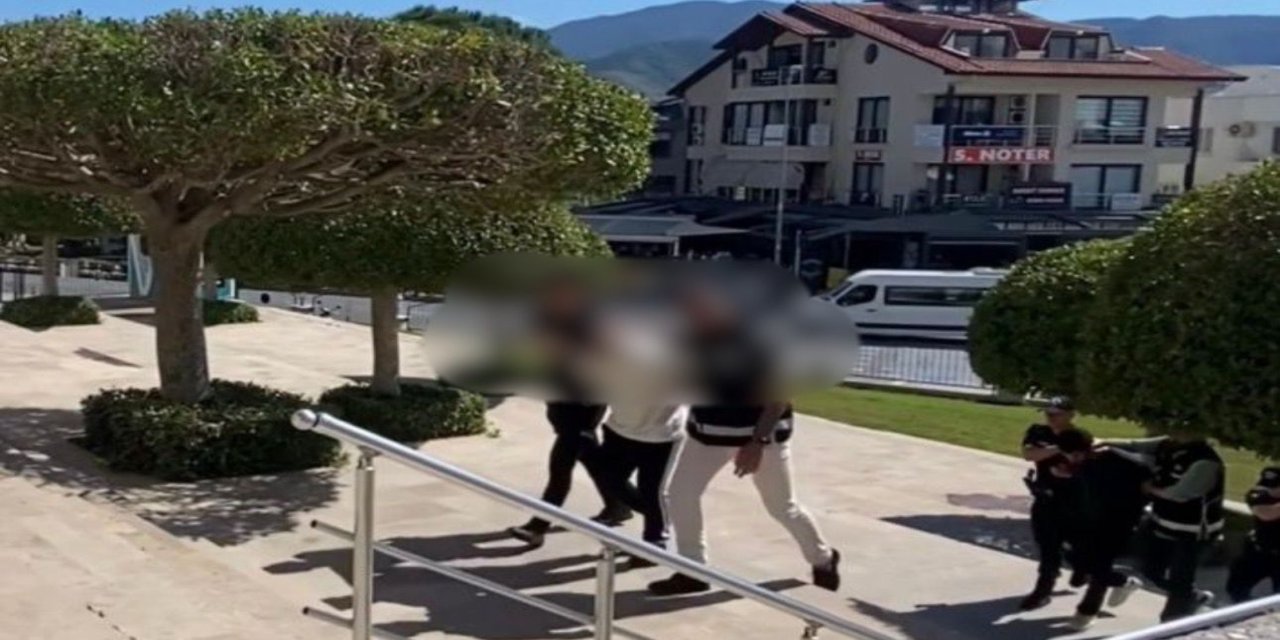 İŞYERİ KURŞUNLAMASININ ARDINDAN SUÇ ÖRGÜTÜ ÇIKTI