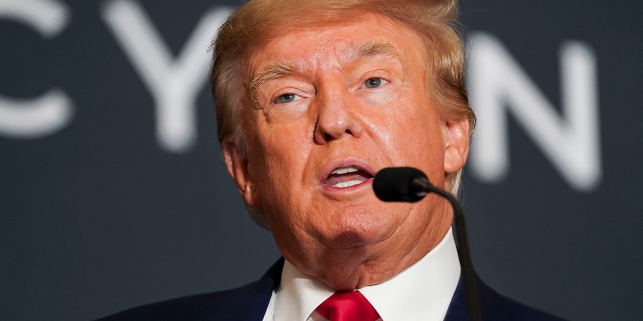 Trump: "Xi, ABD’yi gerileyen bir ülke olarak görmekte haklıydı"