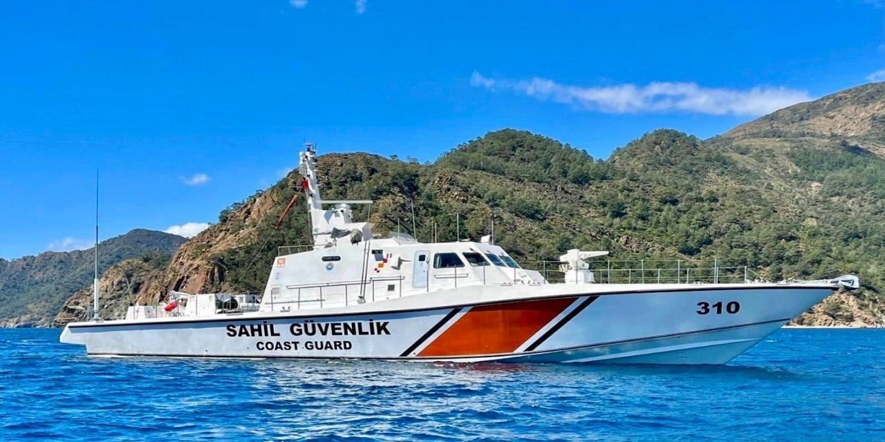 Marmaris’te 19 Mayıs’ta Sahil Güvenlik Botu Halkın Ziyaretine Açılacak